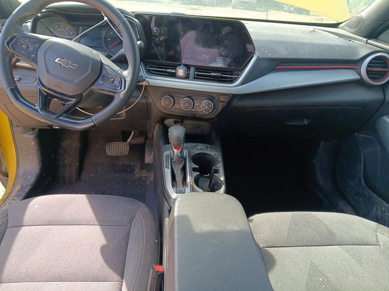 Auction sale of the 2025 Chevrolet Trax, vin: KL77LGEP3SC017104, lot number: 54848046