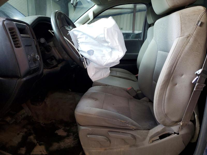 Продаж на аукціоні авто 2014 Chevrolet Silverado, vin: 1GCNCPEH2EZ194392, номер лоту: 54313346