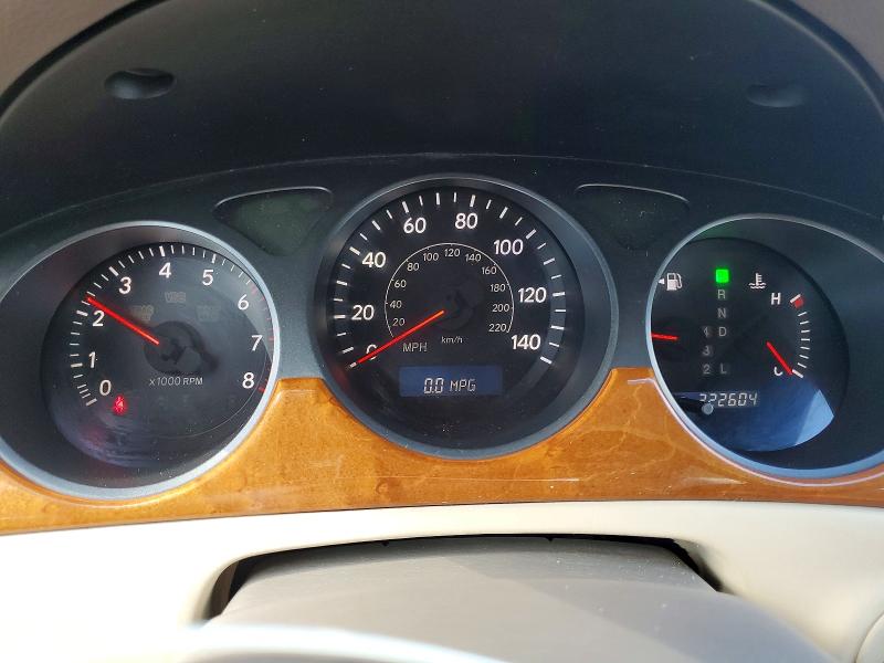 2006 Lexus Es მანქანა იყიდება აუქციონზე, vin: JTHBA30G665174170, აუქციონის ნომერი: 54548016