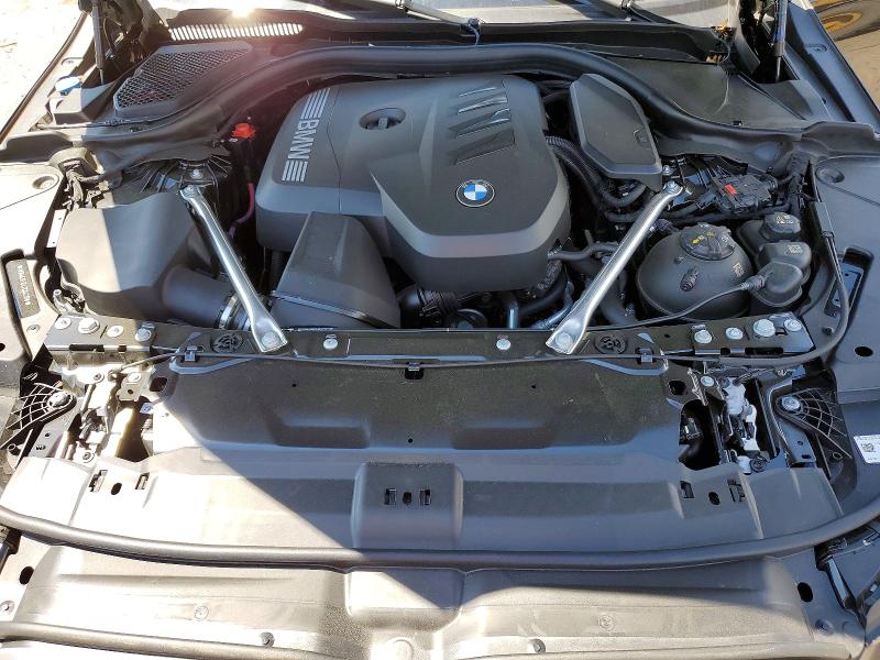 2026 Bmw 530 მანქანა იყიდება აუქციონზე, vin: WBA53FJ04TCX42366, აუქციონის ნომერი: 53556576