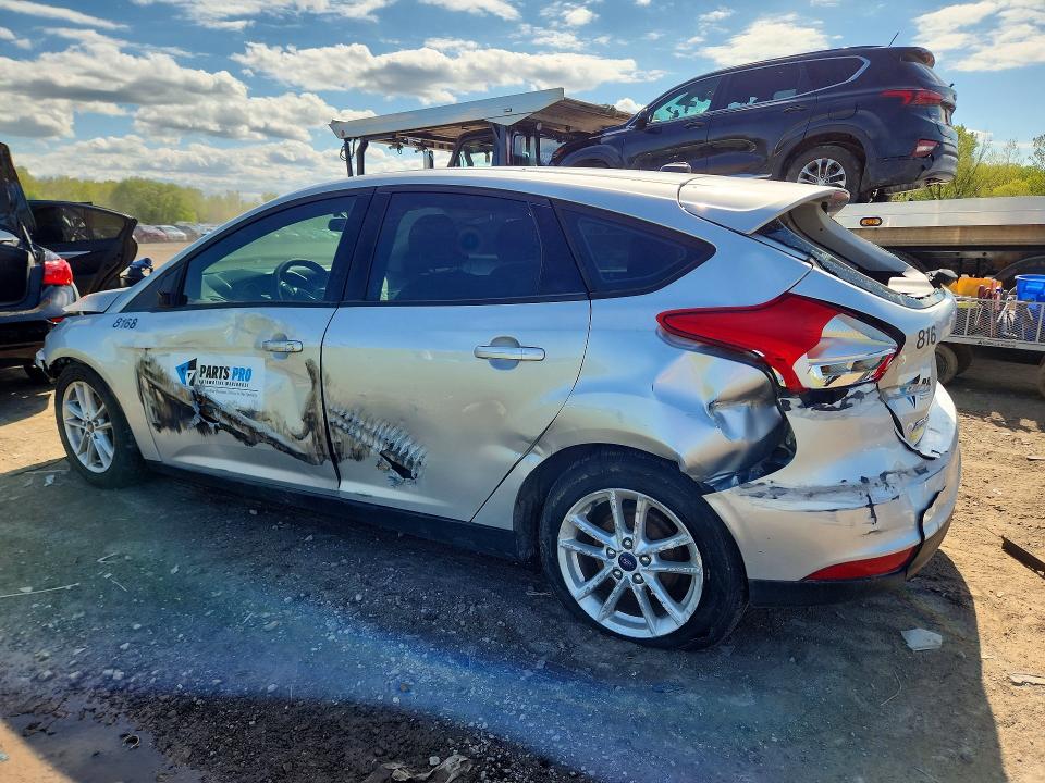 Aukcja sprzedaży 2016 Ford Focus, vin: 1FADP3K20GL338168, numer aukcji: 53723126