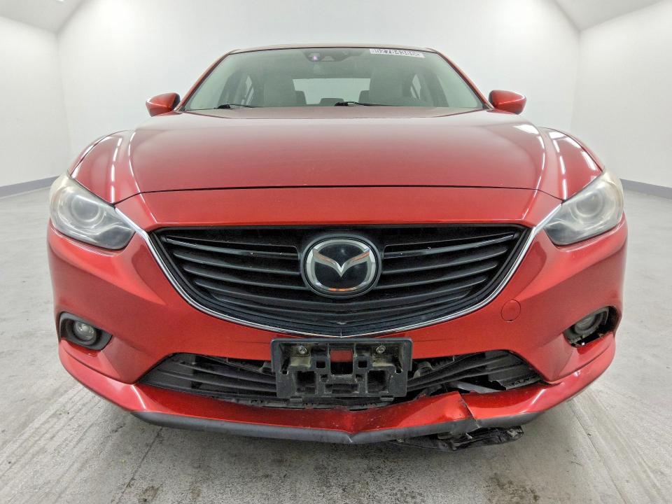 2015 Mazda 6 მანქანა იყიდება აუქციონზე, vin: JM1GJ1W5XF1195208, აუქციონის ნომერი: 52784386