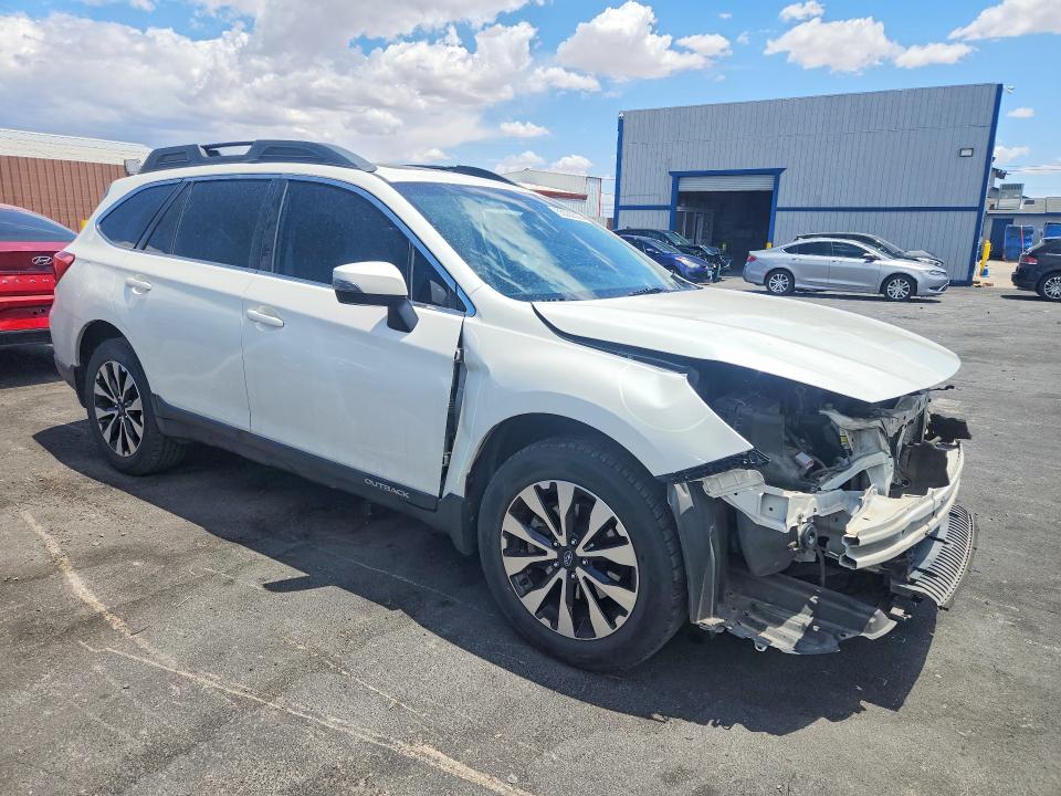 Aukcja sprzedaży 2017 Subaru Outback, vin: 4S4BSANC5H3292407, numer aukcji: 55030526