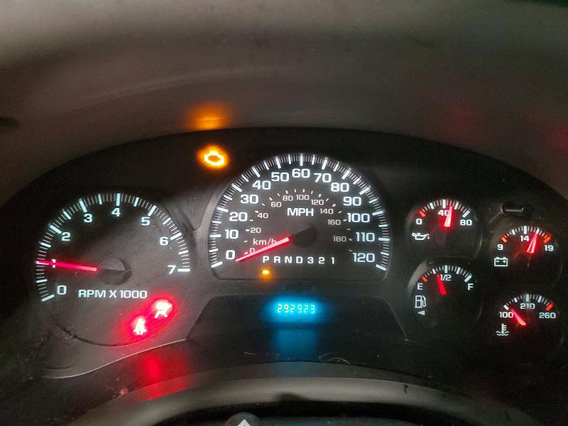 Продаж на аукціоні авто 2007 Chevrolet Trailblazer, vin: 1GNDT13S072148845, номер лоту: 52146416