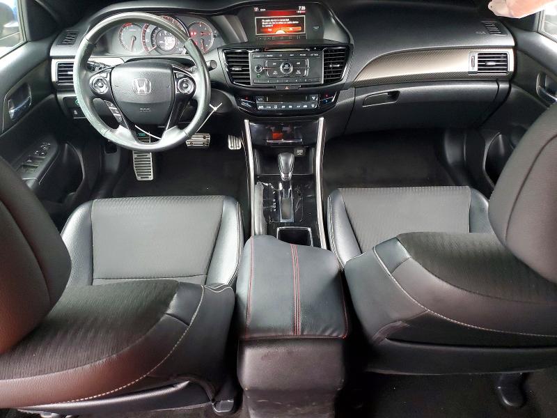 2016 Honda Accord მანქანა იყიდება აუქციონზე, vin: 1HGCR2F57GA245465, აუქციონის ნომერი: 51905976