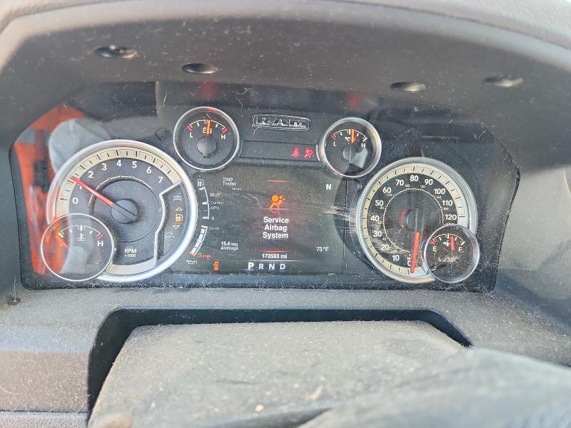 Продаж на аукціоні авто 2013 Ram 1500, vin: 1C6RR7LT1DS585104, номер лоту: 55119796