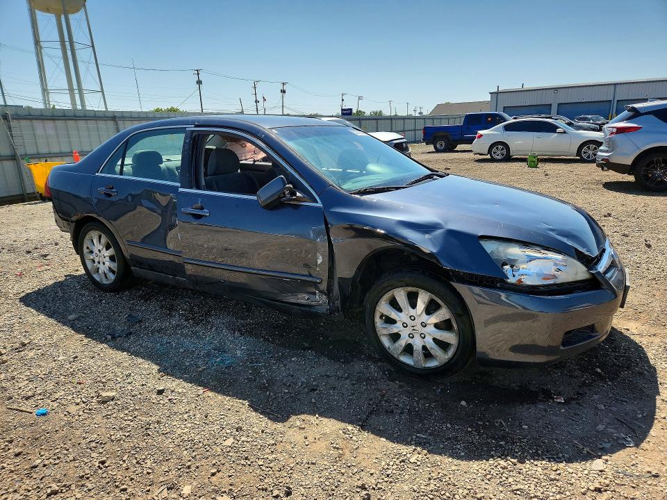 Продаж на аукціоні авто 2007 Honda Accord, vin: 1HGCM66427A057868, номер лоту: 53816816
