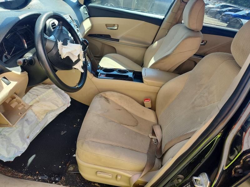 54253316 :رقم المزاد ، 4T3ZE11A79U004822 vin ، 2009 Toyota Venza مزاد بيع