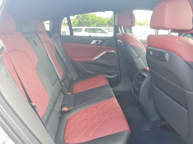 2026 Bmw X6 მანქანა იყიდება აუქციონზე, vin: 5UX43EX04T9394676, აუქციონის ნომერი: 53509816
