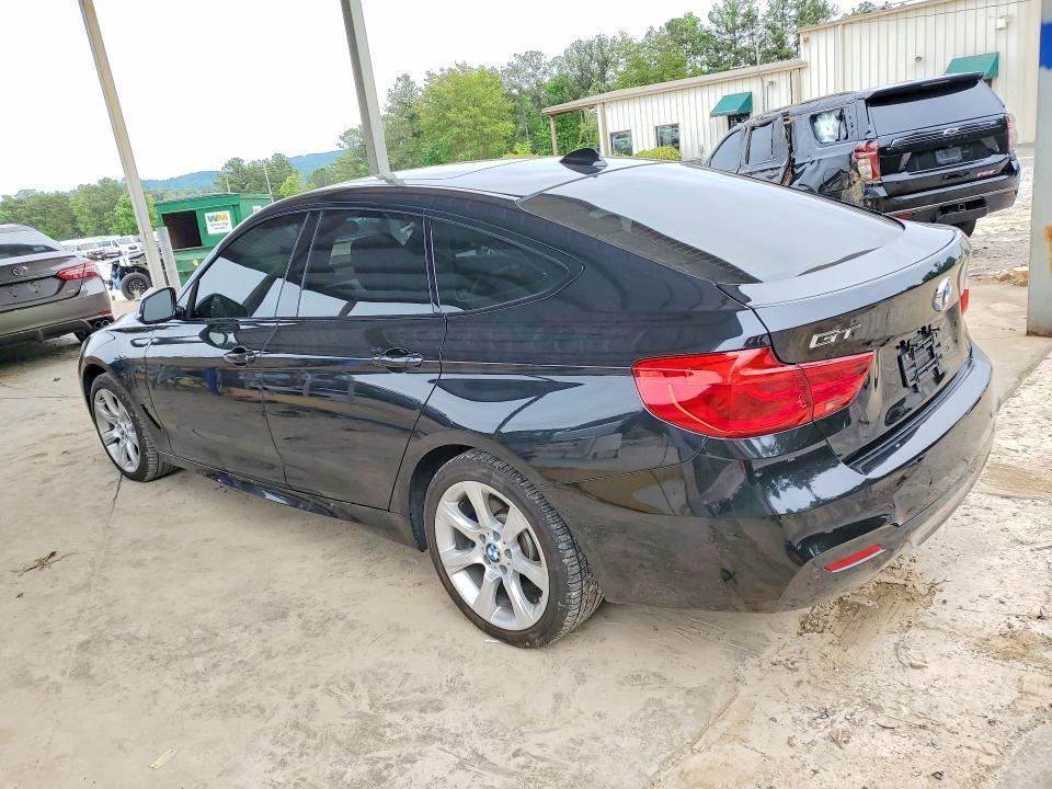 Aukcja sprzedaży 2017 Bmw 340, vin: WBA8Y3C57HG450619, numer aukcji: 52136276