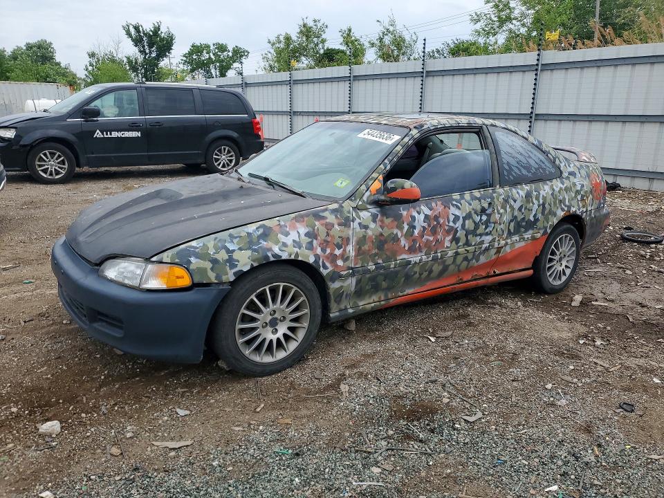 Продажа на аукционе авто 1994 Honda Civic, vin: 1HGEJ1127RL016539, номер лота: 54435636