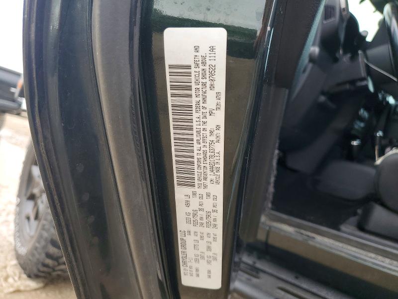 Продаж на аукціоні авто 2011 Jeep Wrangler, vin: 1J4AA2D17BL637754, номер лоту: 53142216
