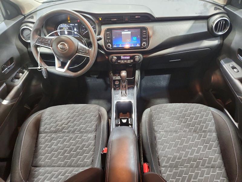 2021 Nissan Kicks მანქანა იყიდება აუქციონზე, vin: 3N1CP5CV7ML470888, აუქციონის ნომერი: 53893286