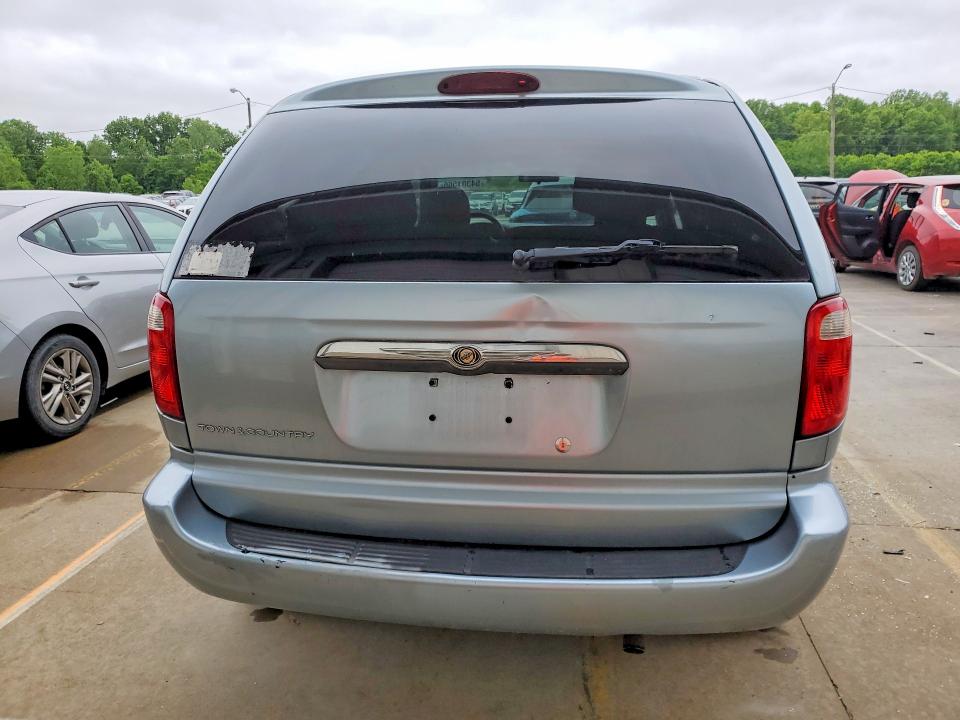 Продажа на аукционе авто 2005 Chrysler Town & Country, vin: 1C4GP45R55B441191, номер лота: 54301566