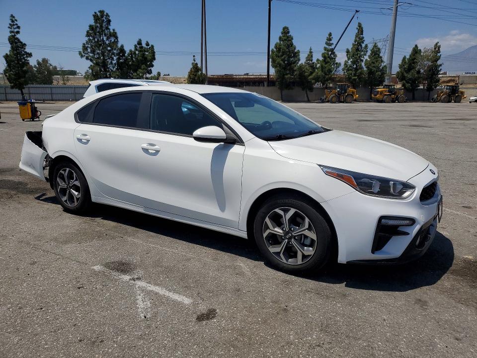 Aukcja sprzedaży 2020 Kia Forte, vin: 3KPF24AD9LE207544, numer aukcji: 50438076