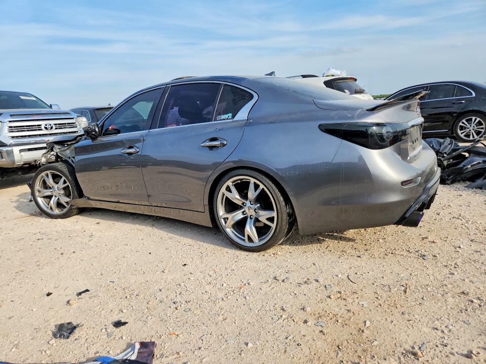 Продажа на аукционе авто 2016 Infiniti Q50, vin: JN1EV7AP2GM300429, номер лота: 52605046