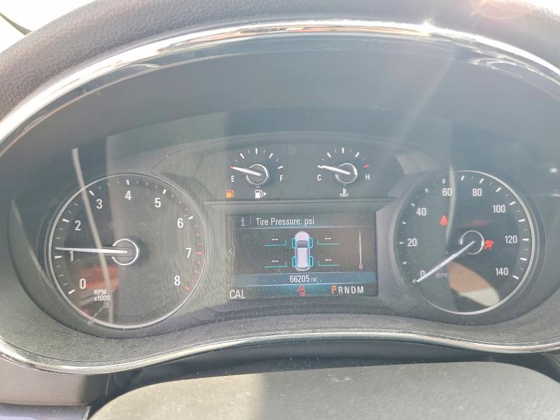 2022 Buick Encore მანქანა იყიდება აუქციონზე, vin: KL4CJESM8NB562001, აუქციონის ნომერი: 52699326