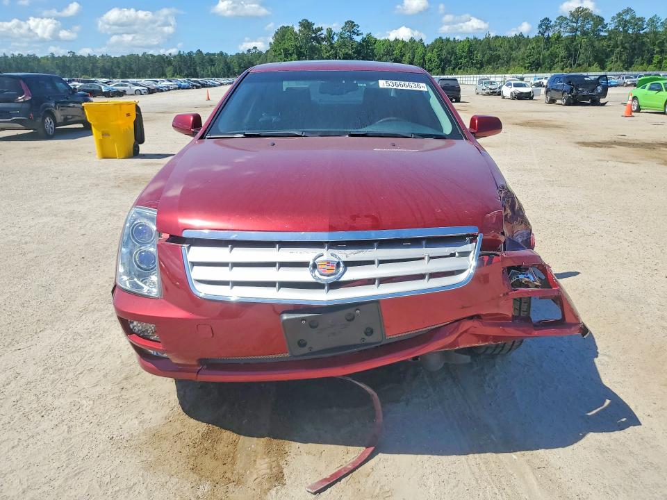 Aukcja sprzedaży 2006 Cadillac Sts, vin: 1G6DW677060145671, numer aukcji: 53666636