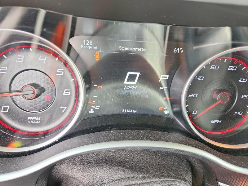 Продажа на аукционе авто 2018 Dodge Charger, vin: 2C3CDXJG0JH319731, номер лота: 54394216