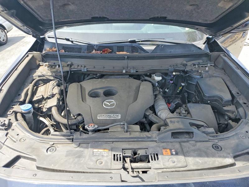 2018 Mazda Cx-9 მანქანა იყიდება აუქციონზე, vin: JM3TCBDY1J0200555, აუქციონის ნომერი: 52082636