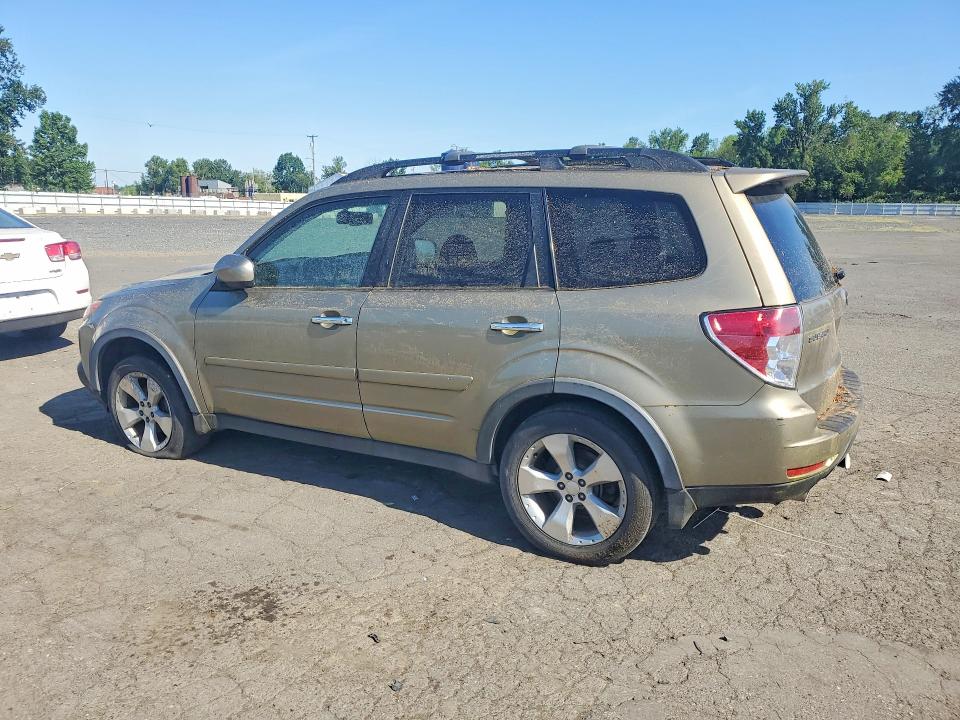 2009 Subaru Forester მანქანა იყიდება აუქციონზე, vin: JF2SH65659H714126, აუქციონის ნომერი: 51568166