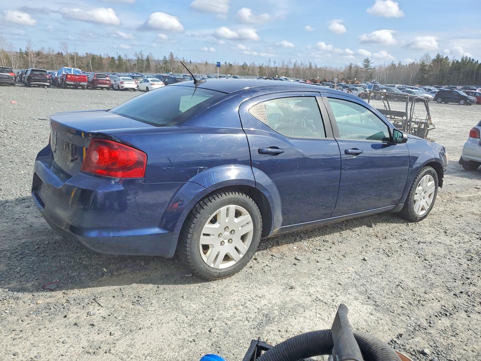 Продаж на аукціоні авто 2013 Dodge Avenger, vin: 1C3CDZAB8DN645773, номер лоту: 52099916