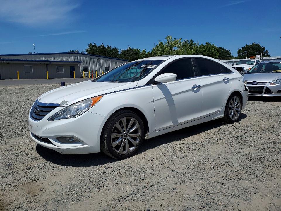 Aukcja sprzedaży 2013 Hyundai Sonata, vin: 5NPEC4AC0DH799574, numer aukcji: 52956786