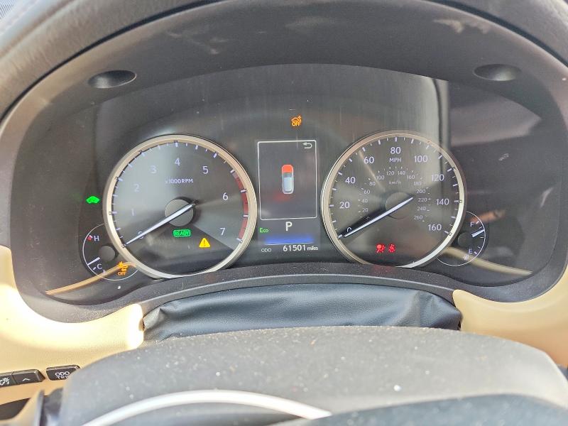 52022096 :رقم المزاد ، JTJDJRDZ9M2147923 vin ، 2021 Lexus Nx 300h مزاد بيع