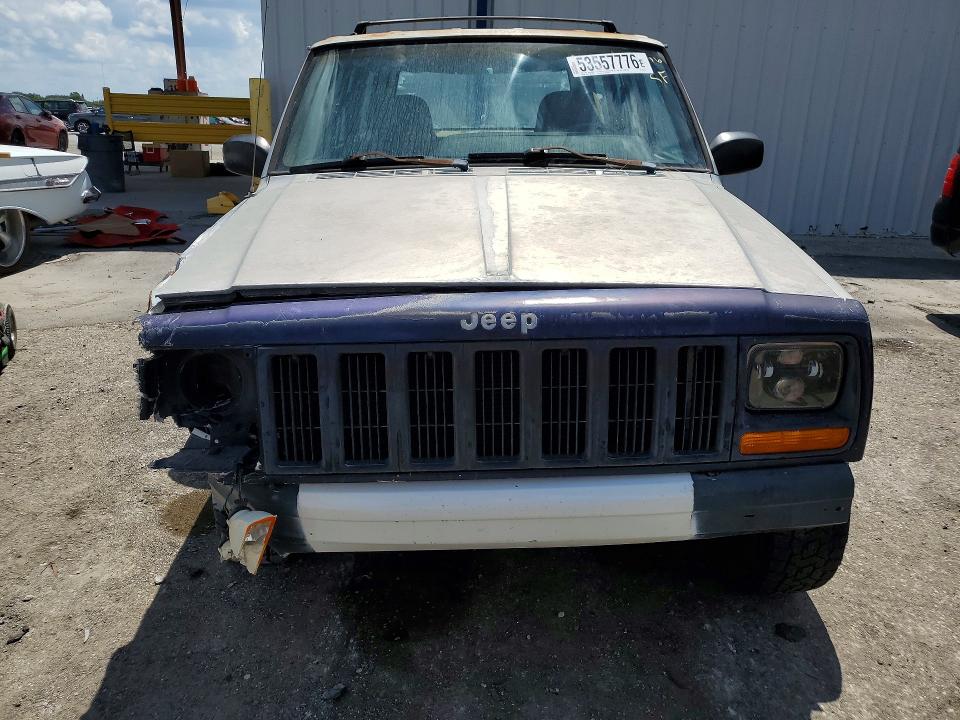 Aukcja sprzedaży 1999 Jeep Cherokee, vin: 1J4FT68S9XL604191, numer aukcji: 53557776