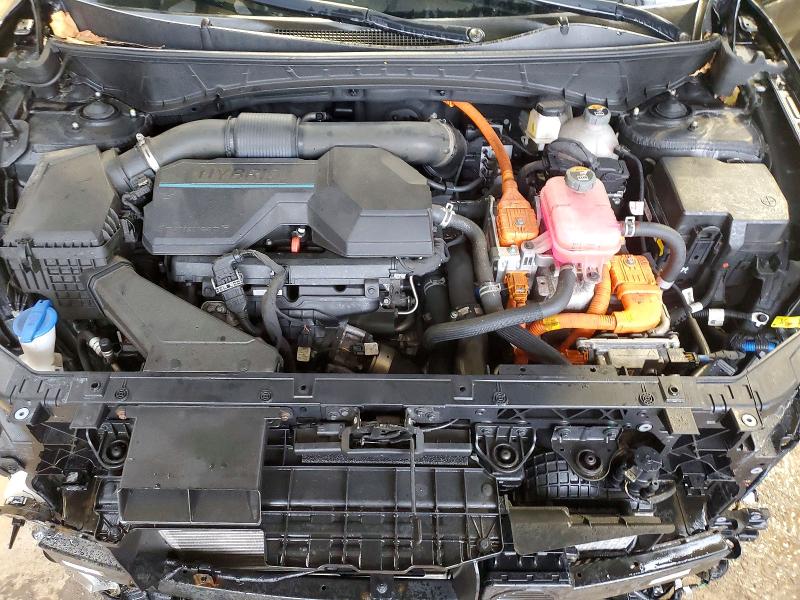 Продажа на аукционе авто 2022 Hyundai Tucson, vin: KM8JCCA19NU070466, номер лота: 49059226