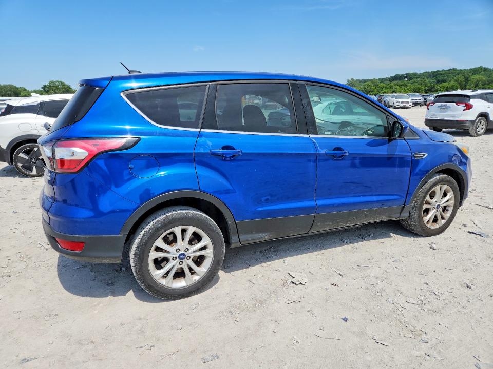 Aukcja sprzedaży 2017 Ford Escape, vin: 1FMCU0G9XHUC88955, numer aukcji: 53029516