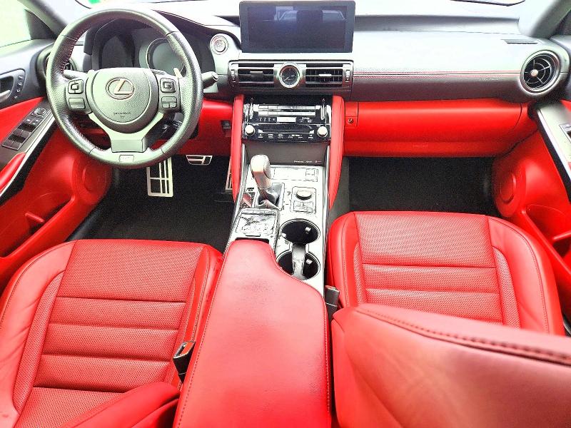 2023 Lexus Is 350 მანქანა იყიდება აუქციონზე, vin: JTHGZ1B25P5062322, აუქციონის ნომერი: 54322866