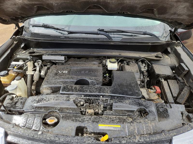 Aukcja sprzedaży 2017 Nissan Pathfinder, vin: 5N1DR2MM1HC656066, numer aukcji: 54512636