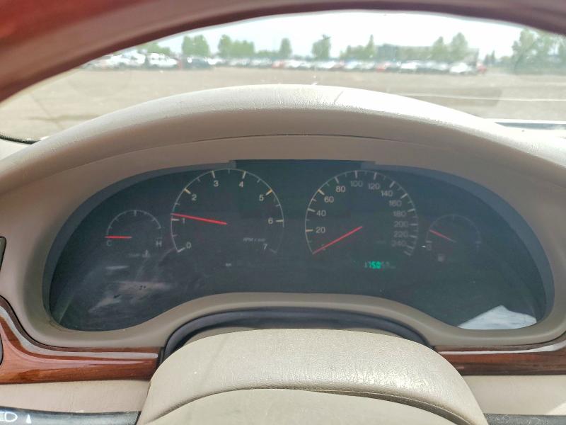 55111906 :رقم المزاد ، 1G6KY54981U285261 vin ، 2001 Cadillac Seville مزاد بيع