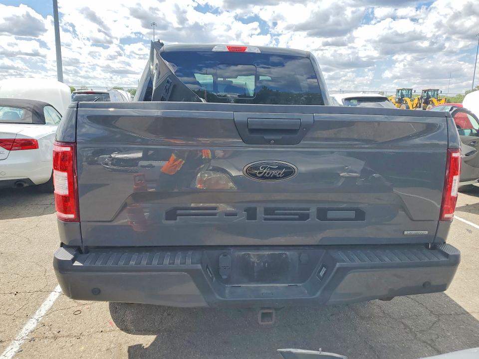 Aukcja sprzedaży 2020 Ford F150, vin: 1FTEW1EP4LFB78298, numer aukcji: 52357296