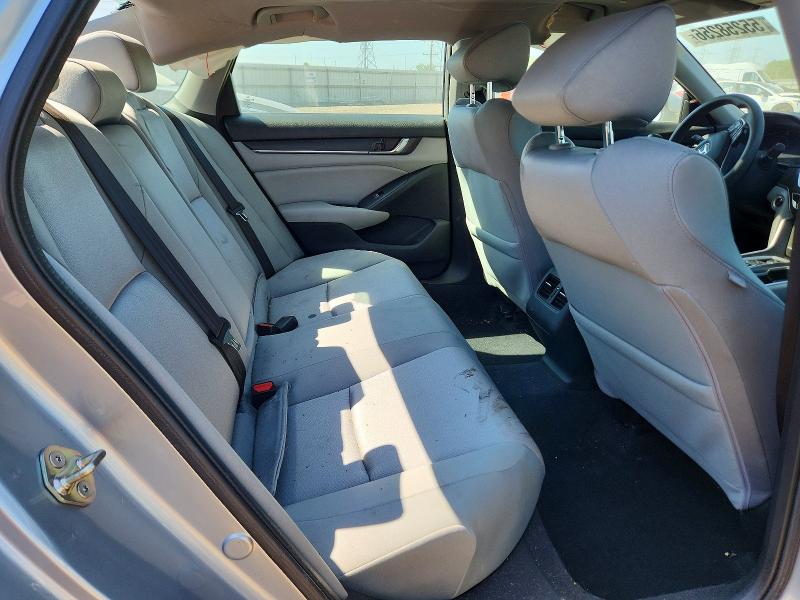 Продажа на аукционе авто 2019 Honda Accord, vin: 1HGCV3F43KA018033, номер лота: 55258256