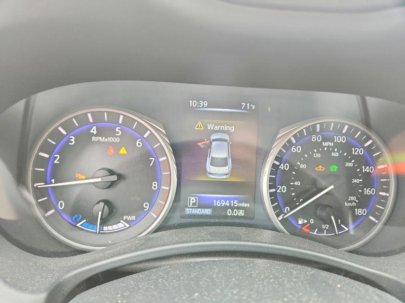 Продаж на аукціоні авто 2014 Infiniti Q50 Hybrid, vin: JN1AV7AR5EM701048, номер лоту: 54186826
