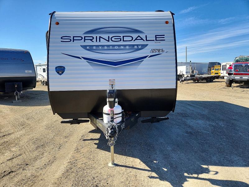 Auction sale of the 2024 Keystone Springdale, vin: 4YDTSGH15RW104908, lot number: 52579816