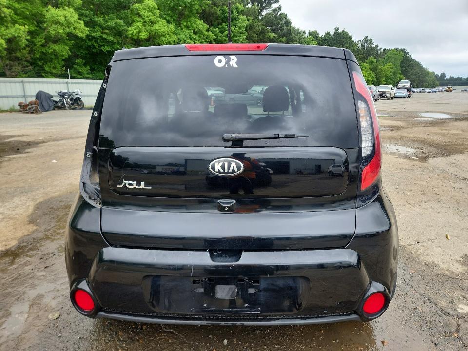Aukcja sprzedaży 2016 Kia Soul, vin: KNDJX3A57G7330781, numer aukcji: 54249106