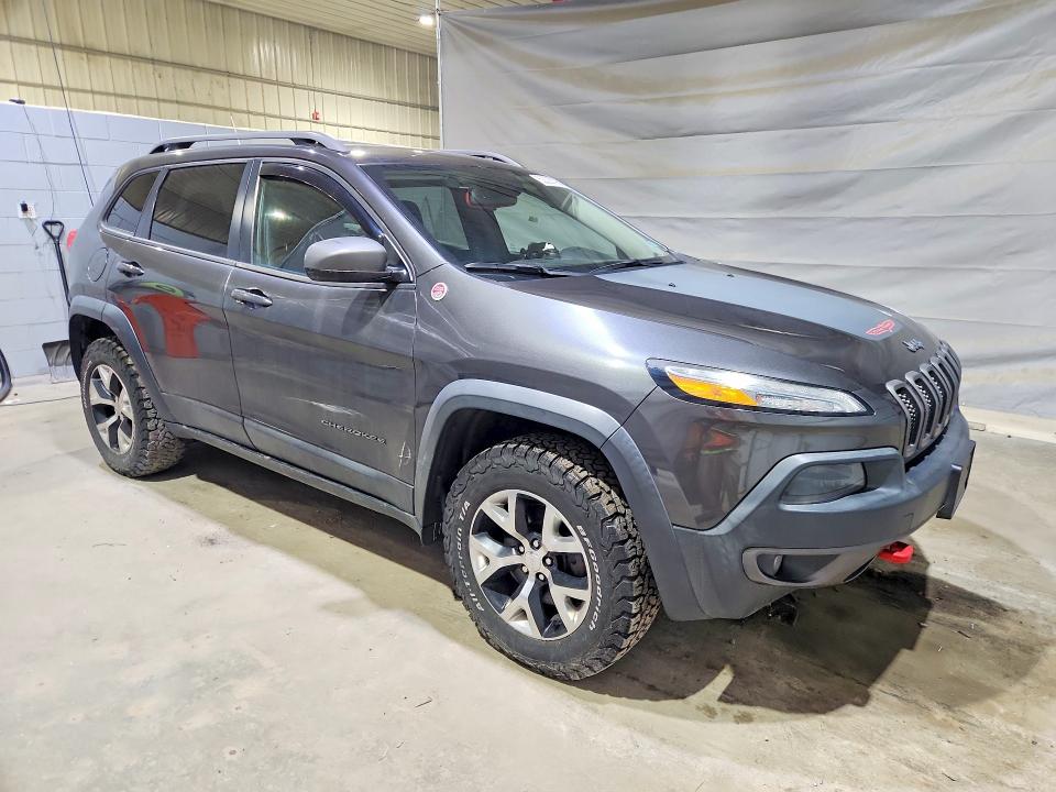 Aukcja sprzedaży 2016 Jeep Cherokee, vin: 1C4PJMBS2GW112775, numer aukcji: 52228796