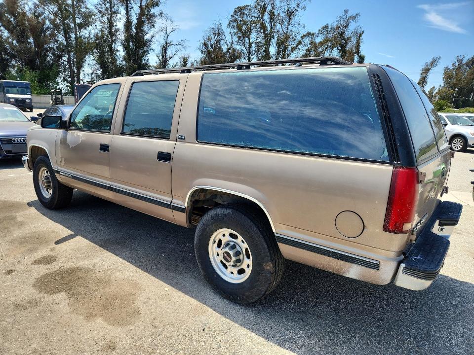 Продажа на аукционе авто 1994 Gmc Suburban, vin: 1GKGC26N9RJ726374, номер лота: 53322236