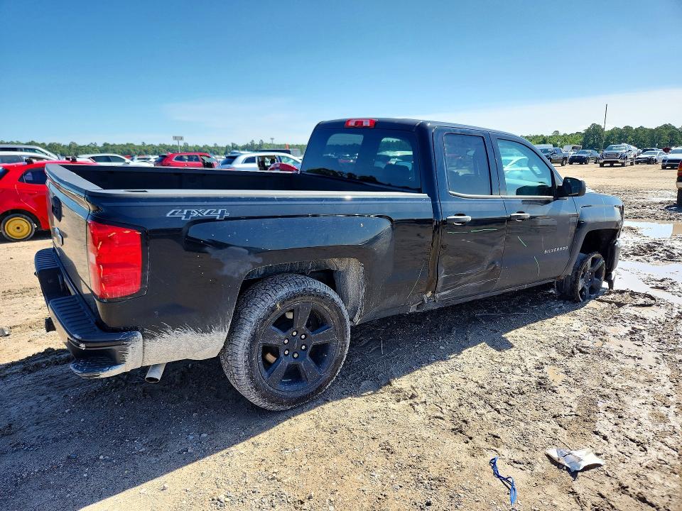 2017 Chevrolet Silverado მანქანა იყიდება აუქციონზე, vin: 1GCVKPEC7HZ204507, აუქციონის ნომერი: 54943556