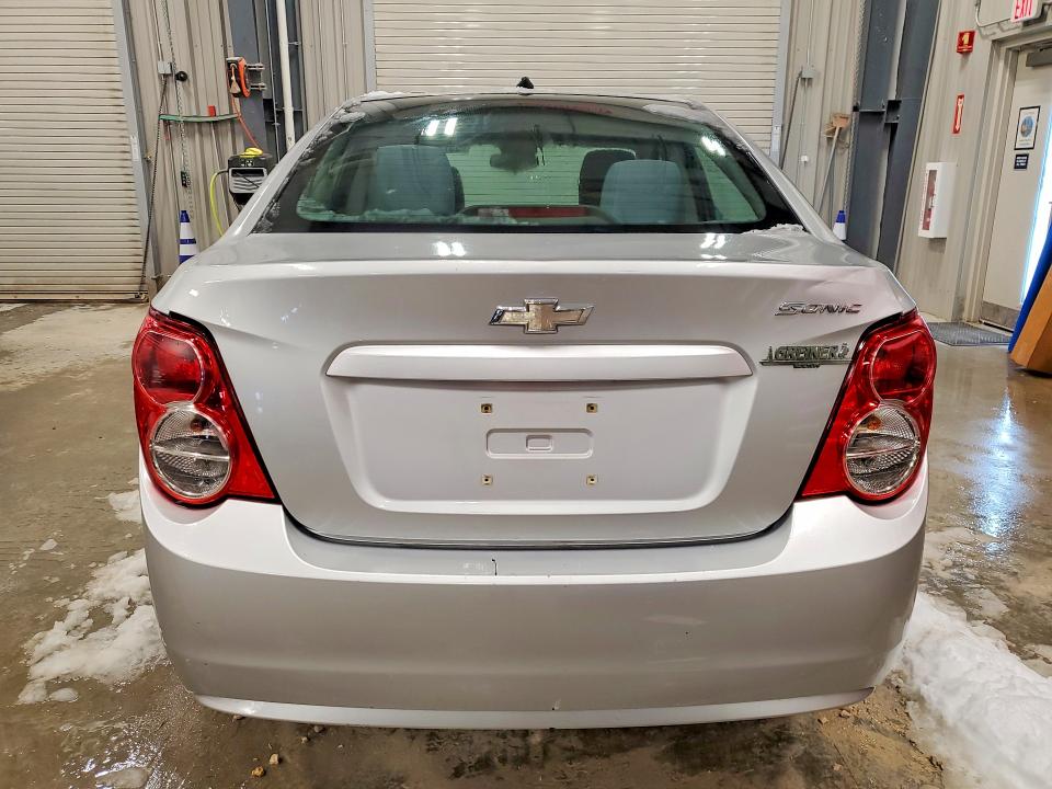 Продаж на аукціоні авто 2012 Chevrolet Sonic, vin: 1G1JB5SH7C4130278, номер лоту: 53777526