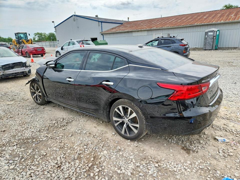 2016 Nissan Maxima მანქანა იყიდება აუქციონზე, vin: 1N4AA6AP4GC409293, აუქციონის ნომერი: 51670616