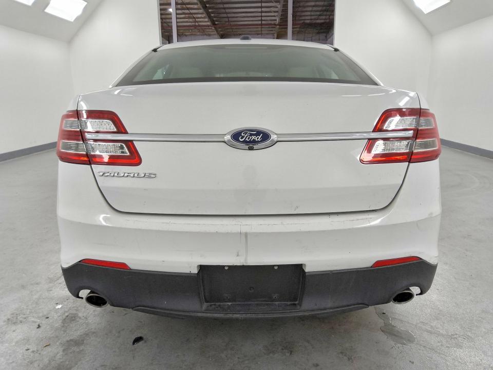 Продажа на аукционе авто 2016 Ford Taurus, vin: 1FAHP2D89GG129372, номер лота: 52137686