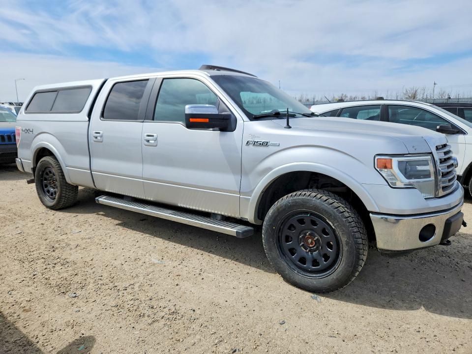 51760306 :رقم المزاد ، 1FTFW1EF7EKE49053 vin ، 2014 Ford F150 مزاد بيع