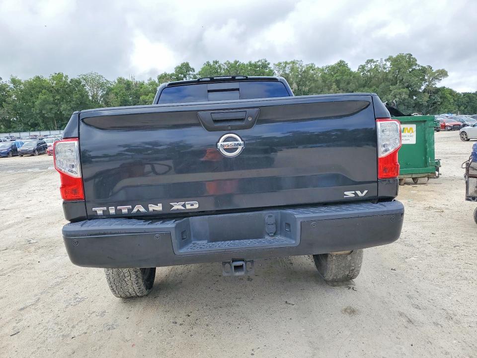 Aukcja sprzedaży 2017 Nissan Titan Xd, vin: 1N6AA1F26HN549469, numer aukcji: 53469446