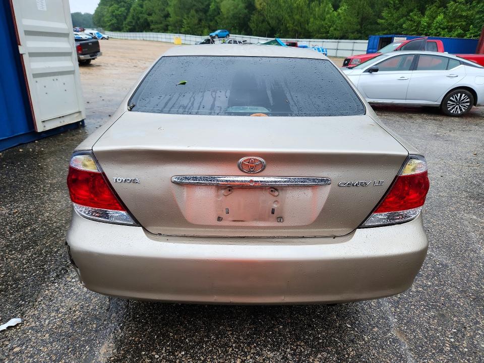 Aukcja sprzedaży 2006 Toyota Camry, vin: 4T1BE32K96U145366, numer aukcji: 53187086