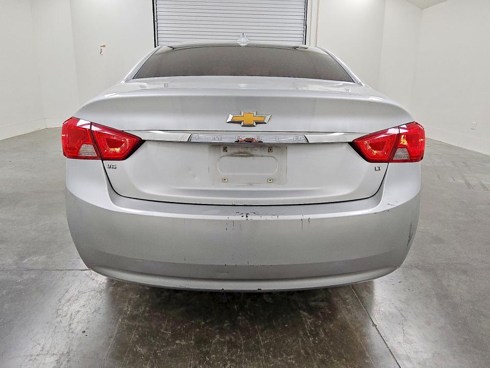 2016 Chevrolet Impala მანქანა იყიდება აუქციონზე, vin: 2G1115S30G9129676, აუქციონის ნომერი: 53539546