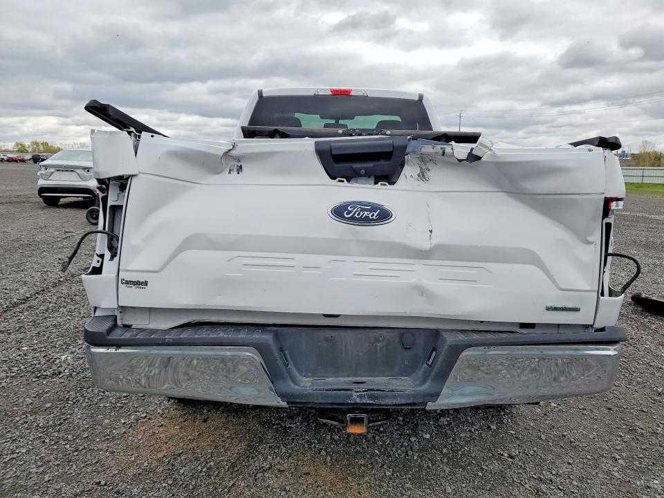 Aukcja sprzedaży 2020 Ford F150, vin: 1FTMF1EP0LKE21138, numer aukcji: 52958446